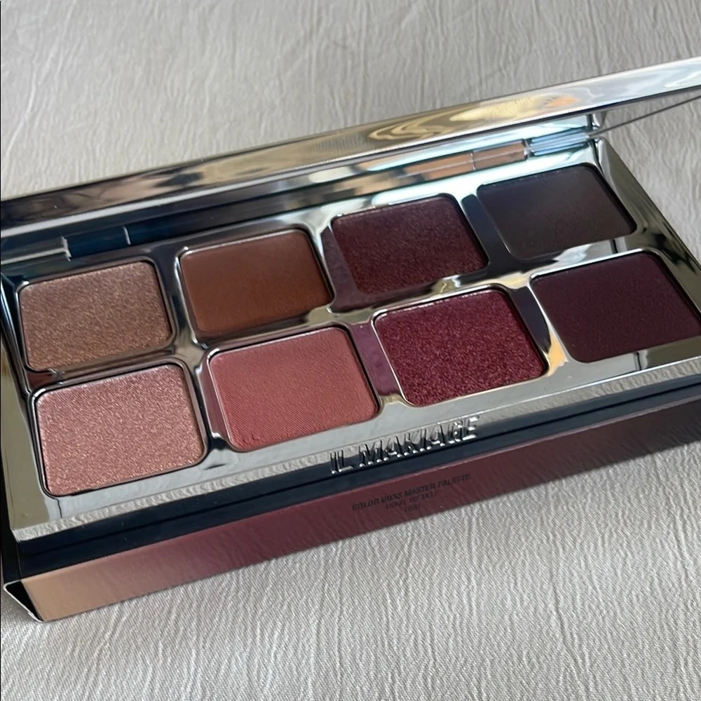 IL MAKIAGE Color Boss Master Palette-Treat Yo’ Self